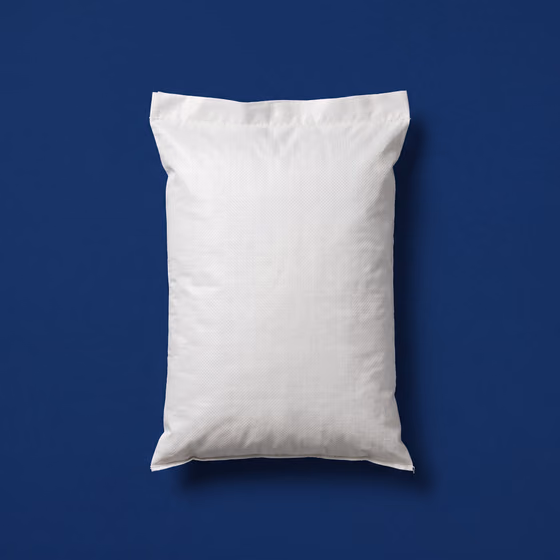 Woven polypropylene sack