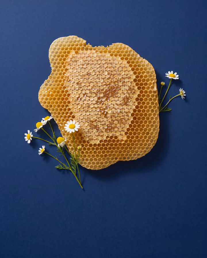 Natural honey specimen (representative image)